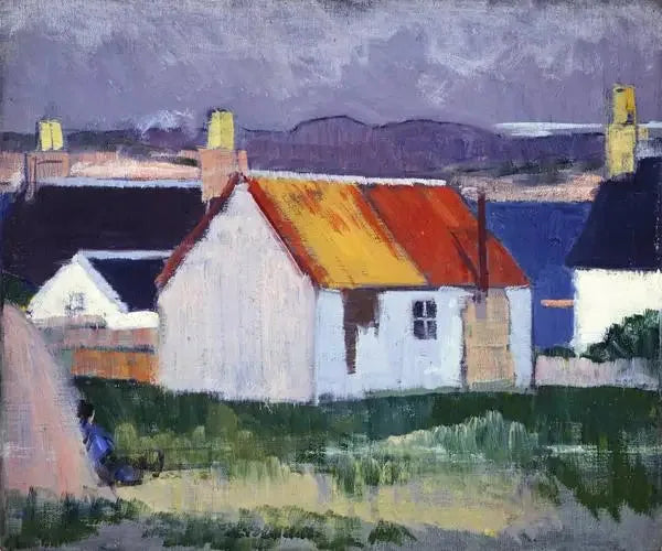 Iona Croft - Francis Cadell