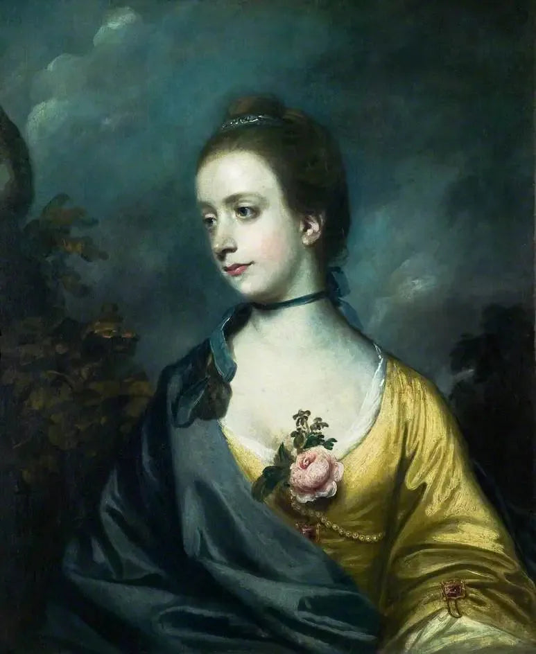 Isabelle Thorold de Syston (død i 1803) - Joshua Reynolds