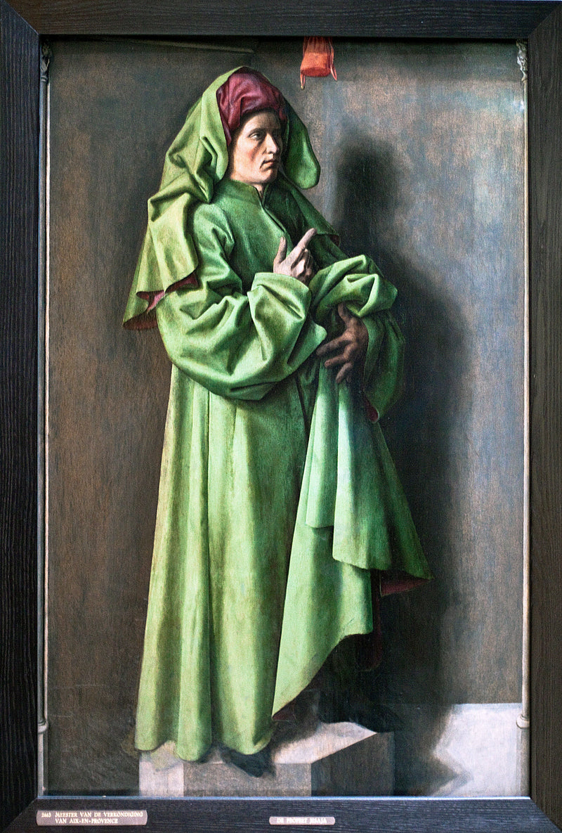 Esajas - Barthélemy d'Eyck
