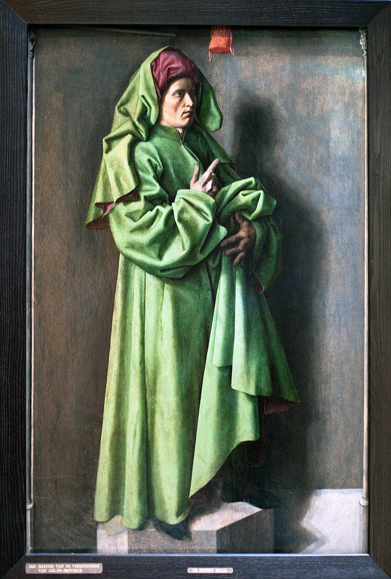 Esajas - Barthélemy d'Eyck