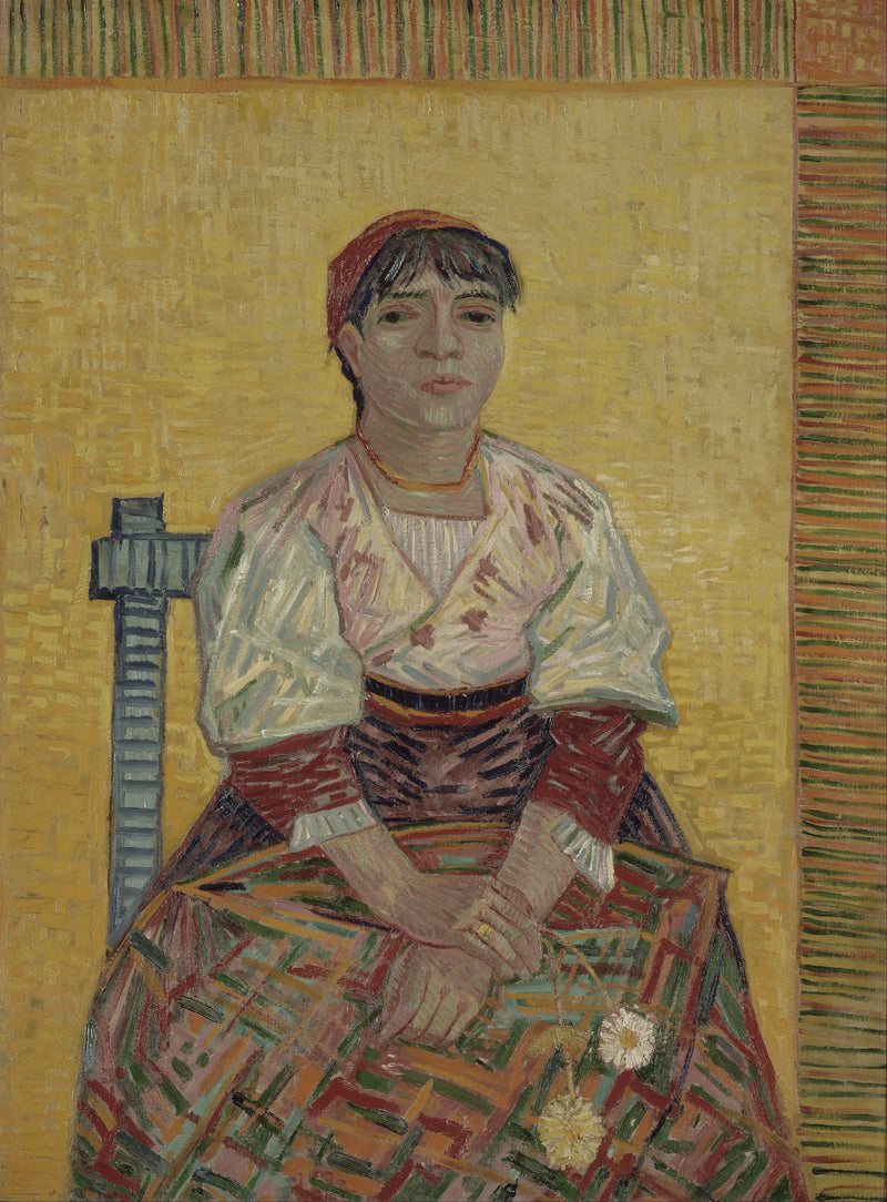 Den italienske - Vincent van Gogh