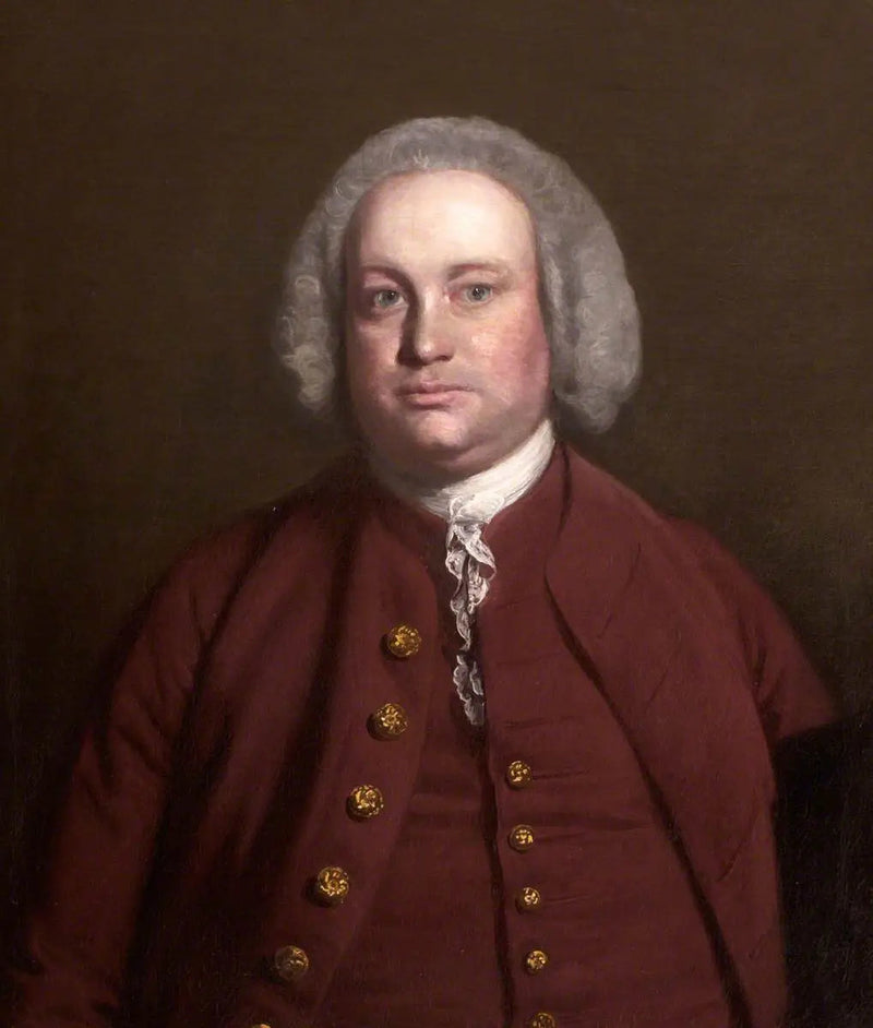 James Buller de Shillingham og Morval, folketingsmedlem (1717–1765) - Joshua Reynolds