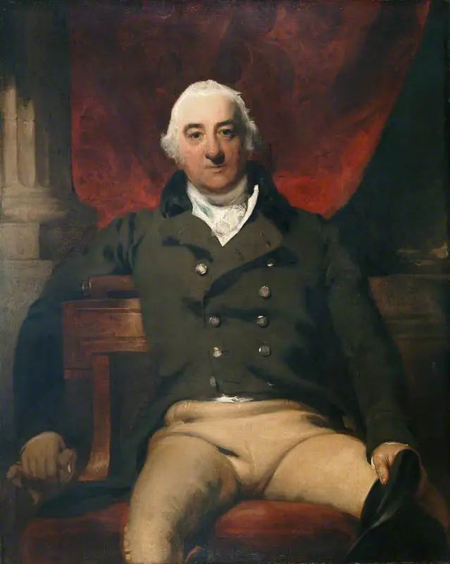 James Curtis - Thomas Lawrence