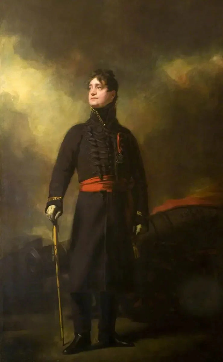 James Duff (1776–1857), 4. jarl af Fife - Henry Raeburn