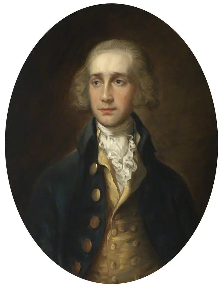 James Maitland (1759–1839), 8. greve af Lauderdale - Thomas Gainsborough