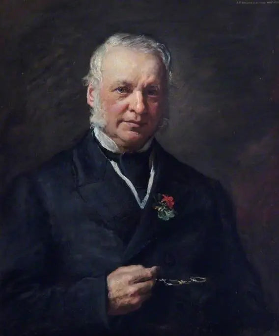 James Wyatt Junior (født i 1812), 65 år - John Everett Millais