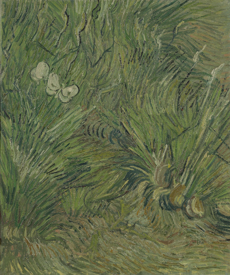 Have med sommerfugle - Vincent van Gogh