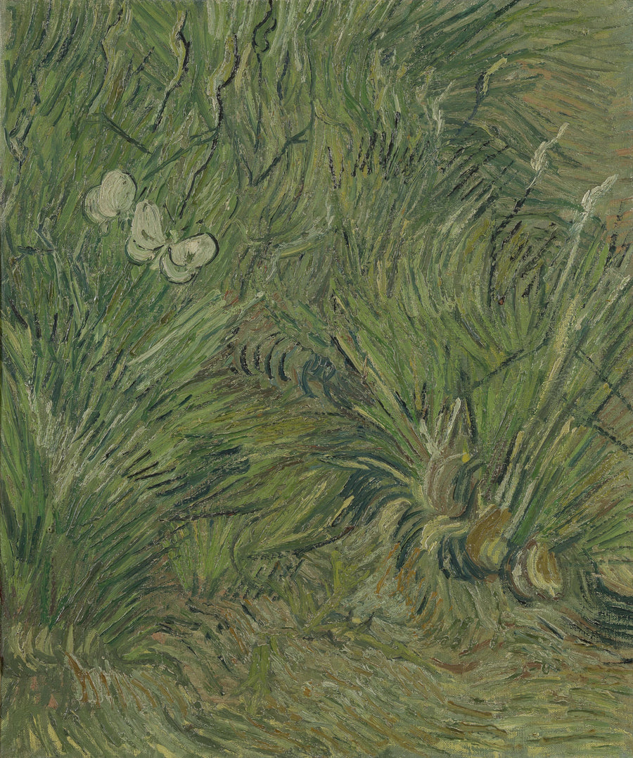 Have med sommerfugle - Vincent van Gogh