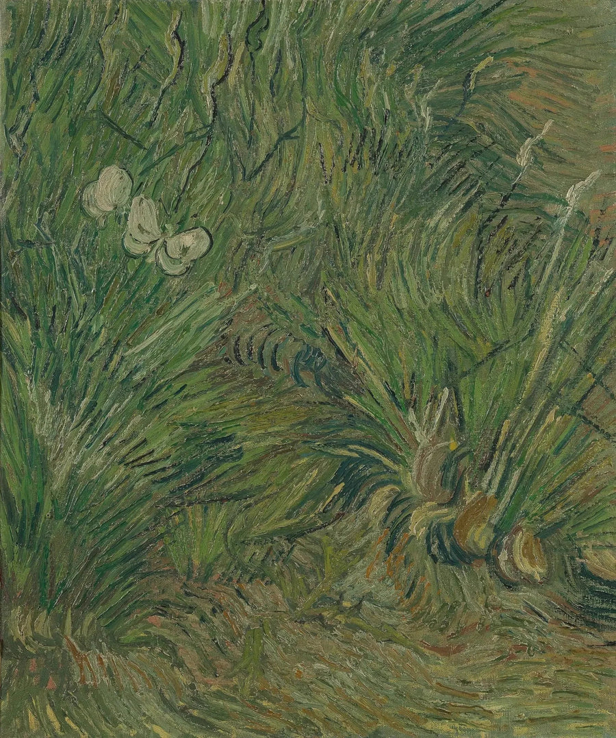 Have med sommerfugle - Vincent van Gogh