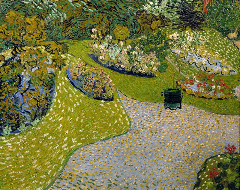 Auvers Have - Vincent van Gogh