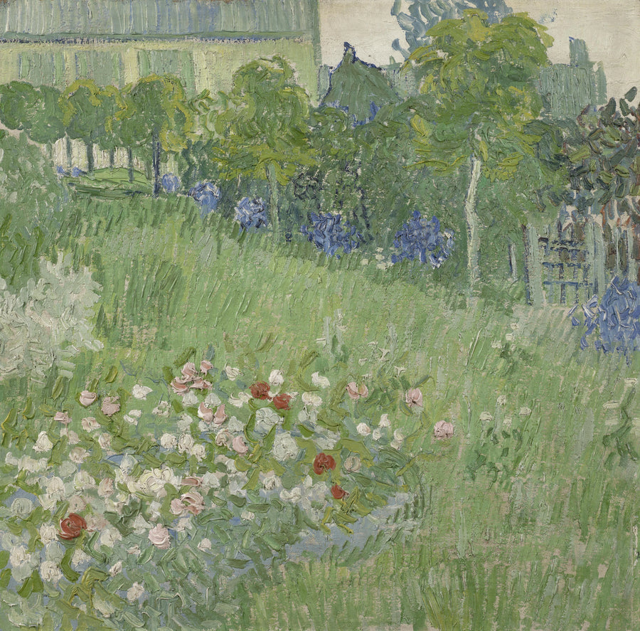 Daubignys have - Vincent van Gogh