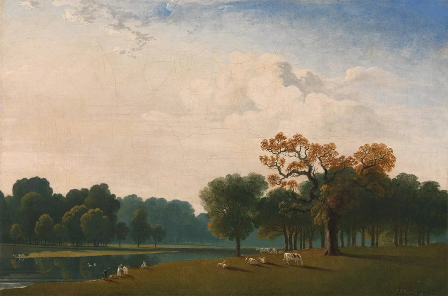 Kensington Have - John Martin