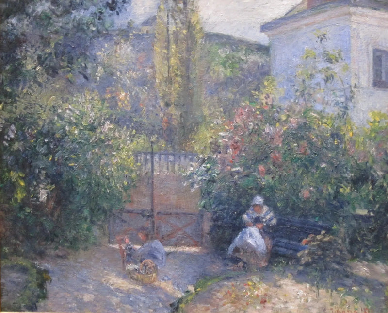 Havehuset, den 