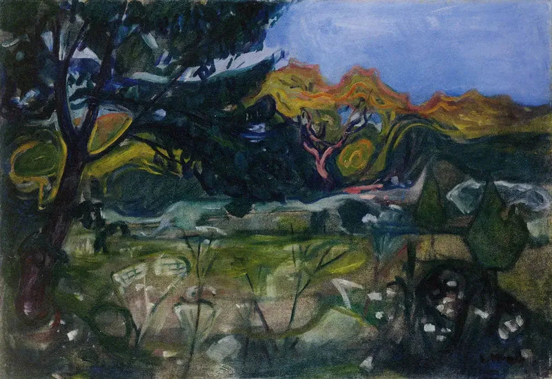 Have - Edvard Munch