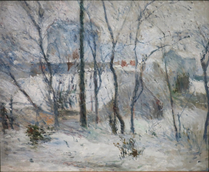 Have under sne II - Paul Gauguin