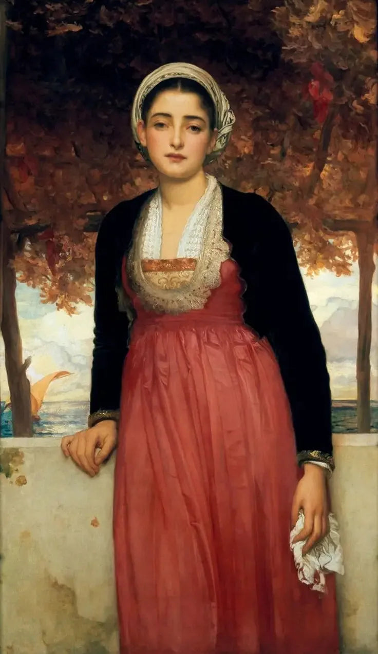 Gul - Frederic Leighton