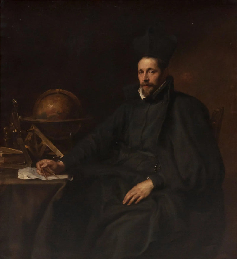 Jean-Charles della Faille - Antoine van Dyck