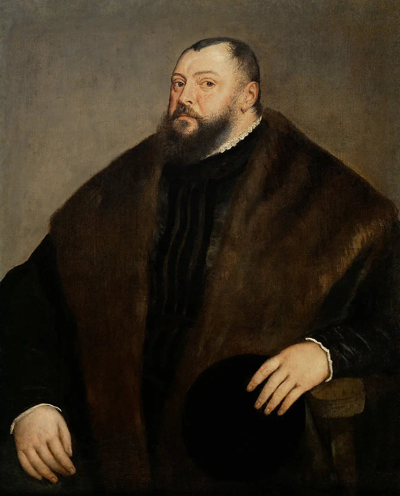Jean-Frédéric, elektor af Sachsen - Titian