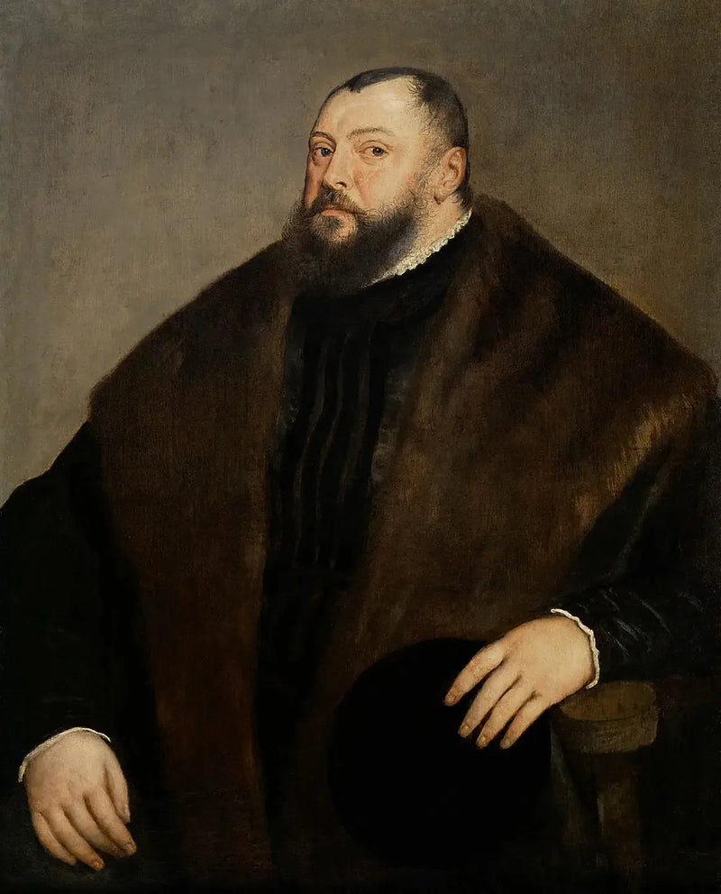 Jean-Frédéric, elektor af Sachsen - Titian