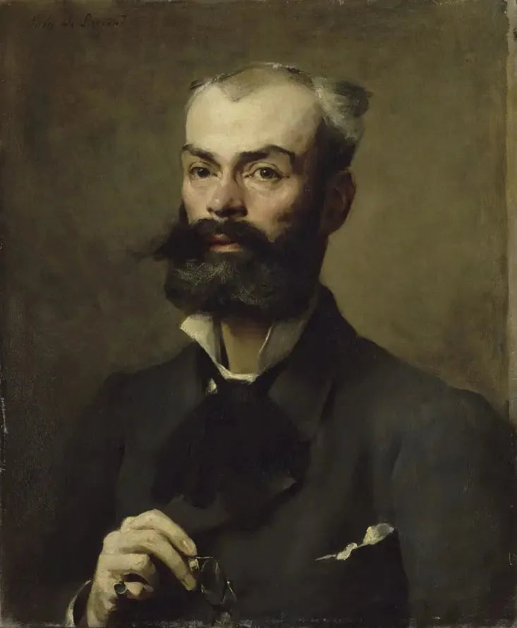 Jean-Guy de Poilloüe, vicomte de Saint-Périer - John Singer Sargent