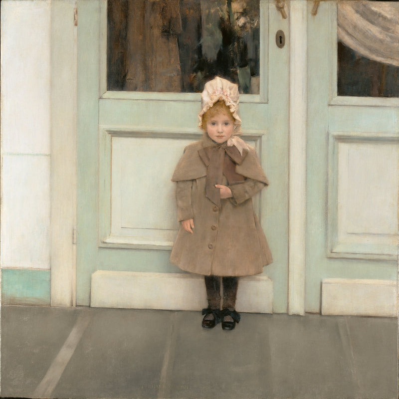 Jeanne Kéfer - Fernand Khnopff