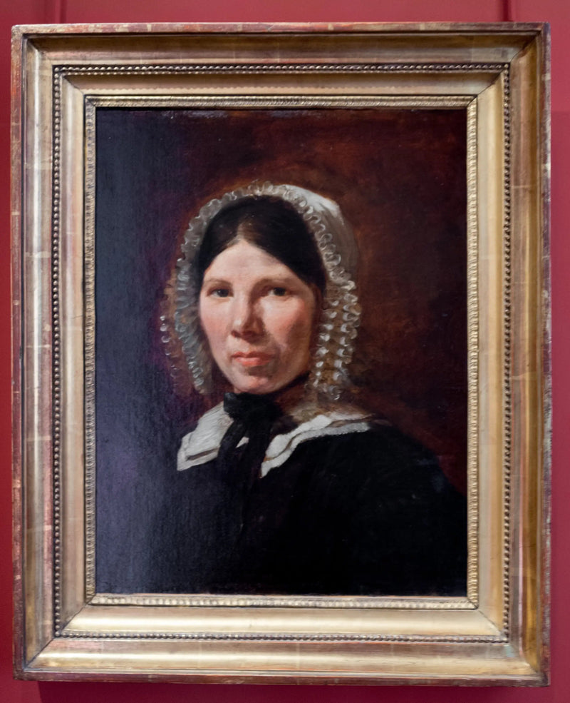 Jenny Le Guillou, Jeanne-Marie, kaldet (1801-1869) - Eugène Delacroix