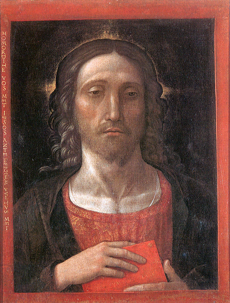 Jesus Kristus - Andrea Mantegna