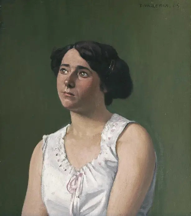 Ung Pige - Félix Vallotton