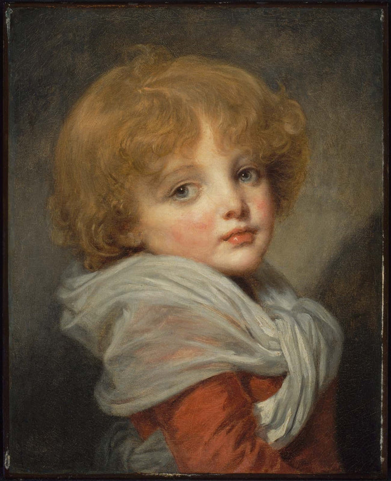 Ung dreng - Jean-Baptiste Greuze