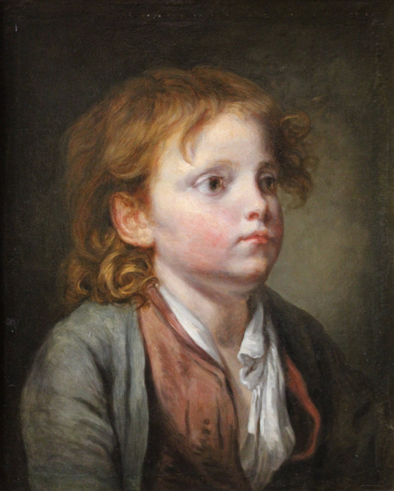 Ung dreng - Jean-Baptiste Greuze