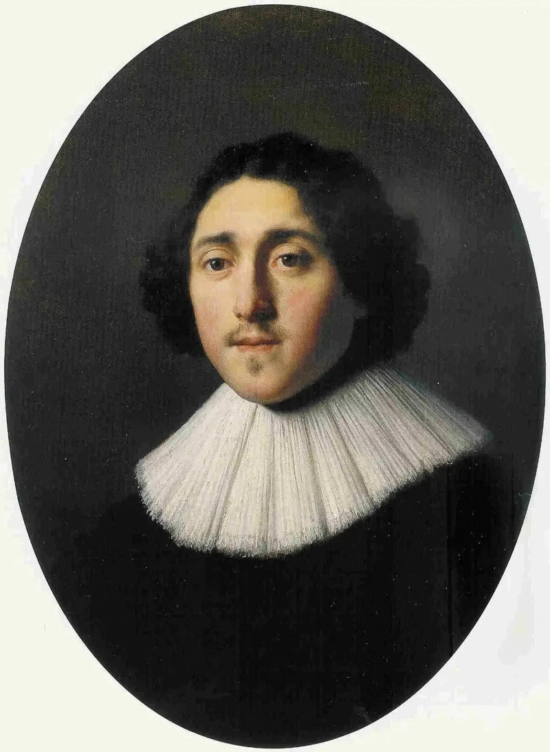 Portræt af en mand, måske Harder Rijcksen (efter 1600-1637) - Rembrandt