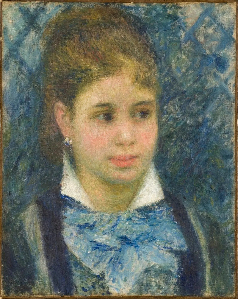 Ung Parisianer - Pierre-Auguste Renoir