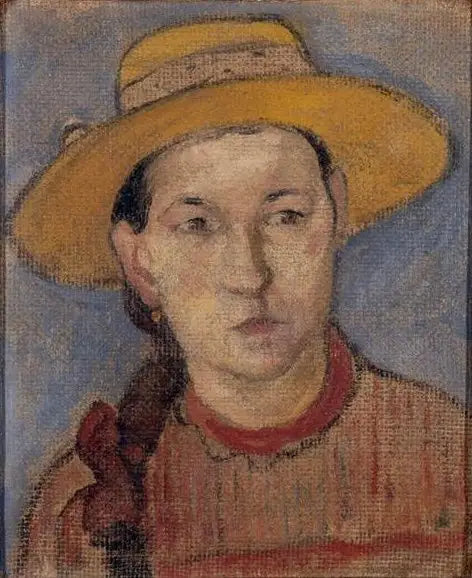 Ung Tahitiansk - Paul Gauguin