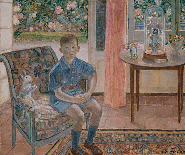 Ungdom - Frederick Carl Frieseke