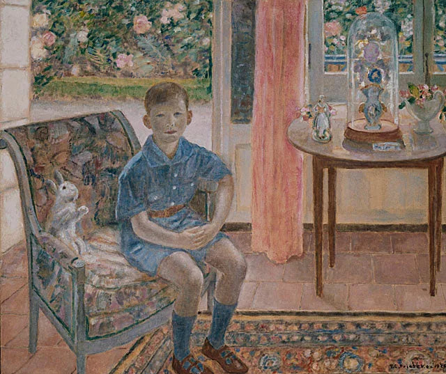Ungdom - Frederick Carl Frieseke