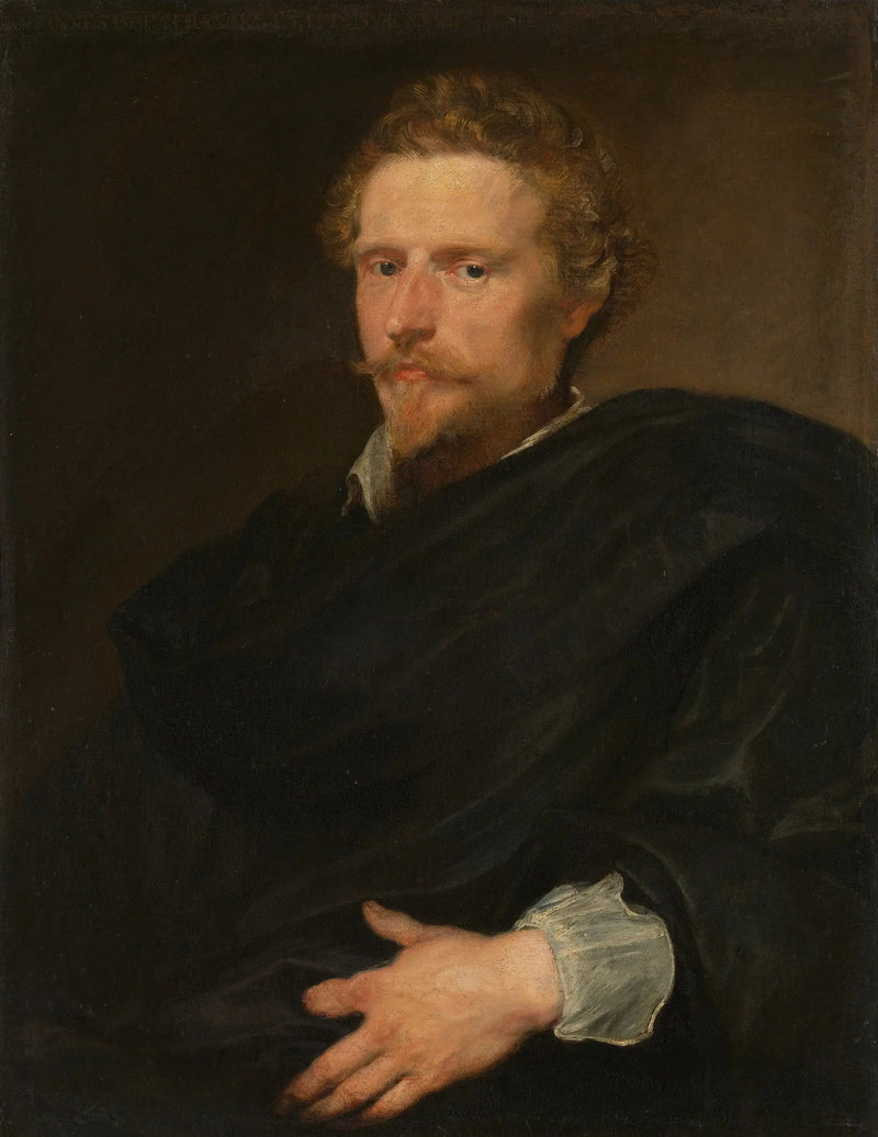 Johannes Baptista Franck (ca. 1599-1663) - Antoine van Dyck
