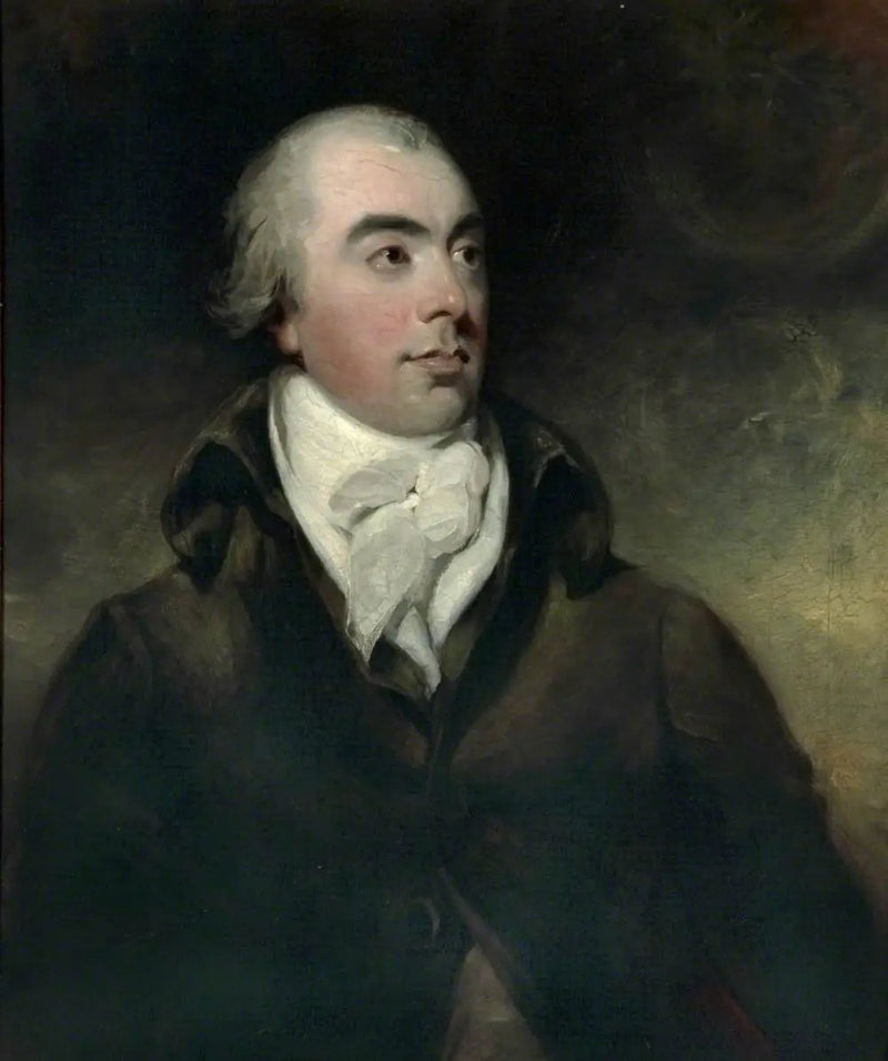John Bradburne (død omkring 1809 ?) - Thomas Lawrence