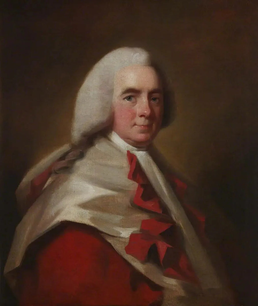 John Campbell de Stonefield (død i 1801) - Henry Raeburn
