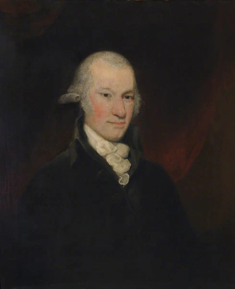 John Charles Villiers (1757–1838), 3. greve af Clarendon - Gilbert Stuart