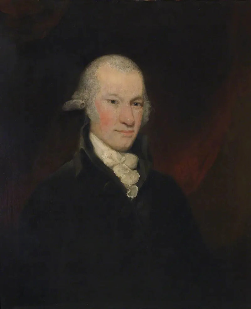 John Charles Villiers (1757–1838), 3. greve af Clarendon - Gilbert Stuart