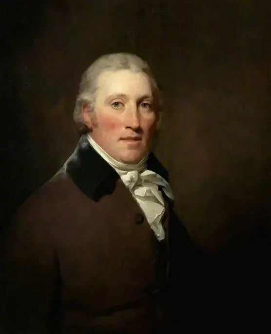 John Dunlop (1774–1820), præst af Glasgow (1794–1795) - Henry Raeburn