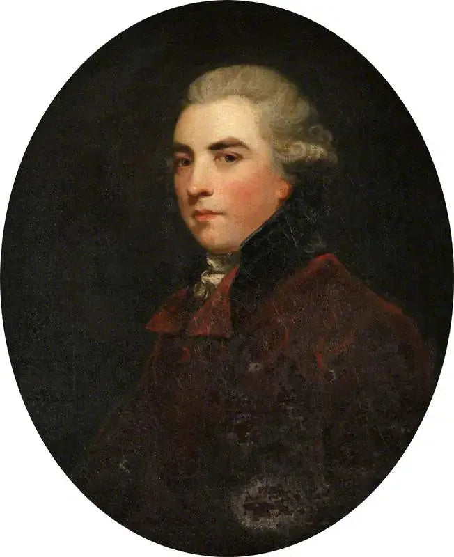 John Frederick Sackville, 3. hertug af Dorset (1745-1799) - Joshua Reynolds