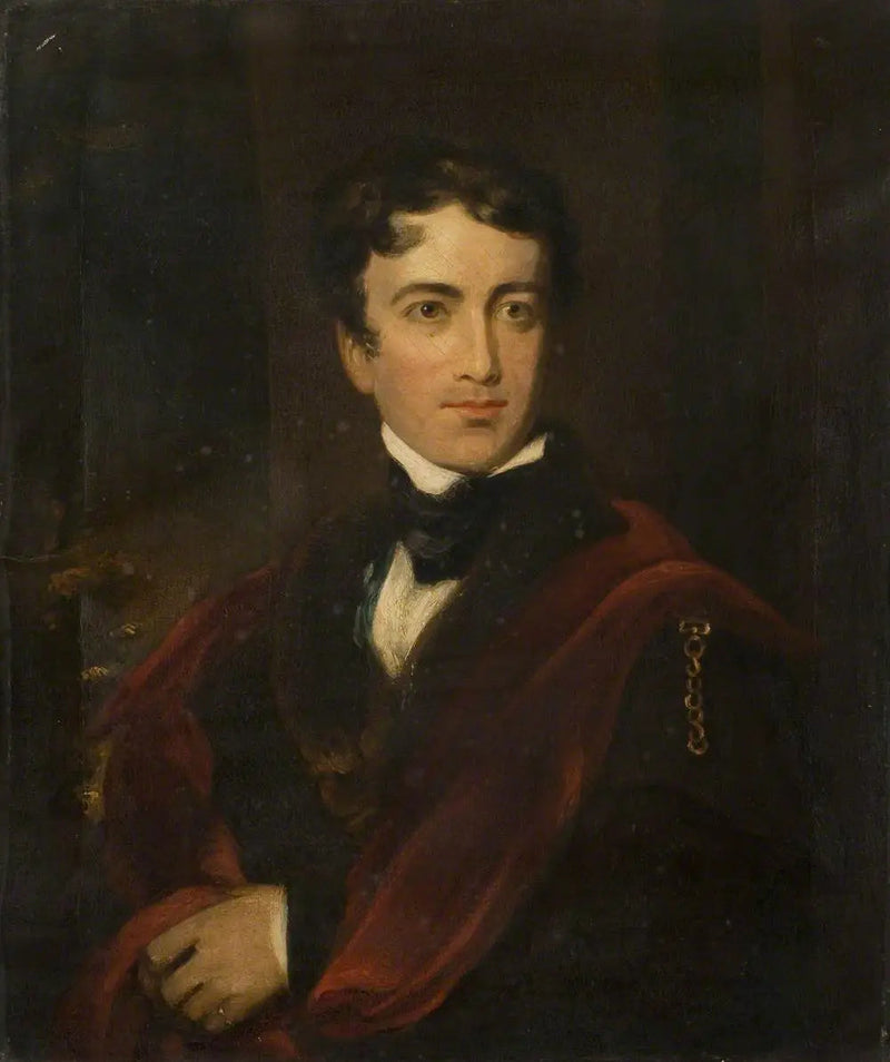 John George Lambton (1792-1840), 1. greve af Durham - Thomas Lawrence