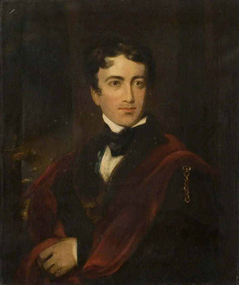 John George Lambton (1792-1840), 1. greve af Durham - Thomas Lawrence