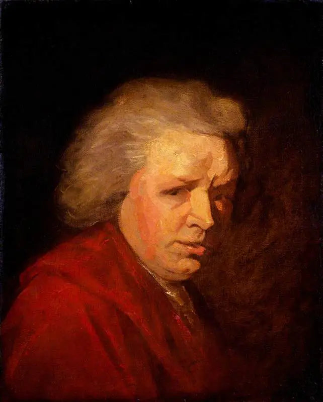 John Henderson (1747–1785) dans le rôle d’Iago dans « Othello » de William Shakespeare - Gilbert Stuart - Alpha