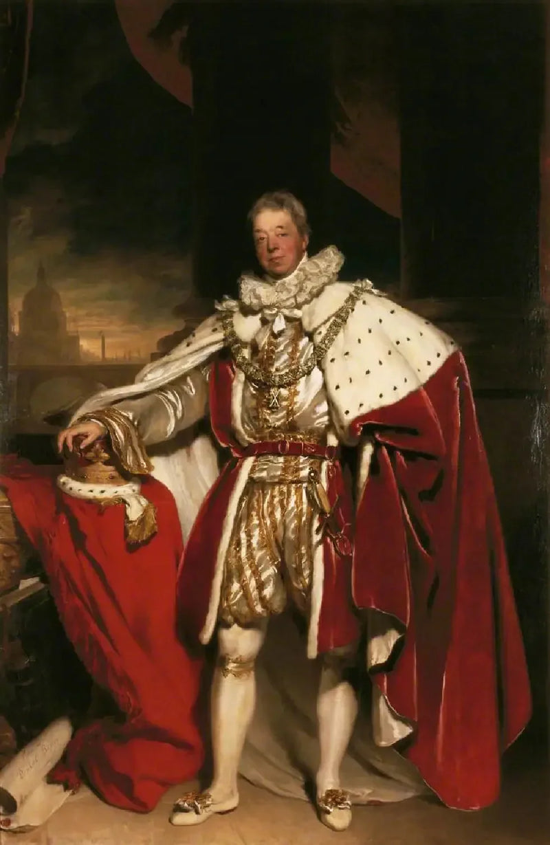 John Murray (1755–1830), 4. hertug af Atholl - Thomas Lawrence