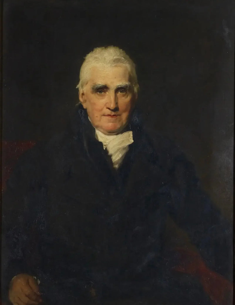 John Scott, første jarl af Eldon (1751-1838) - Thomas Lawrence