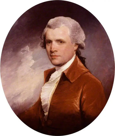 John Singleton Copley - Gilbert Stuart - Alpha Reproduction