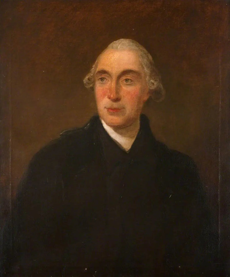 Joseph Black (1728–1799), præsident for Fakultetet for læger og kirurger i Glasgow (1759–1761 og 1765–1766) - Joshua Reynolds