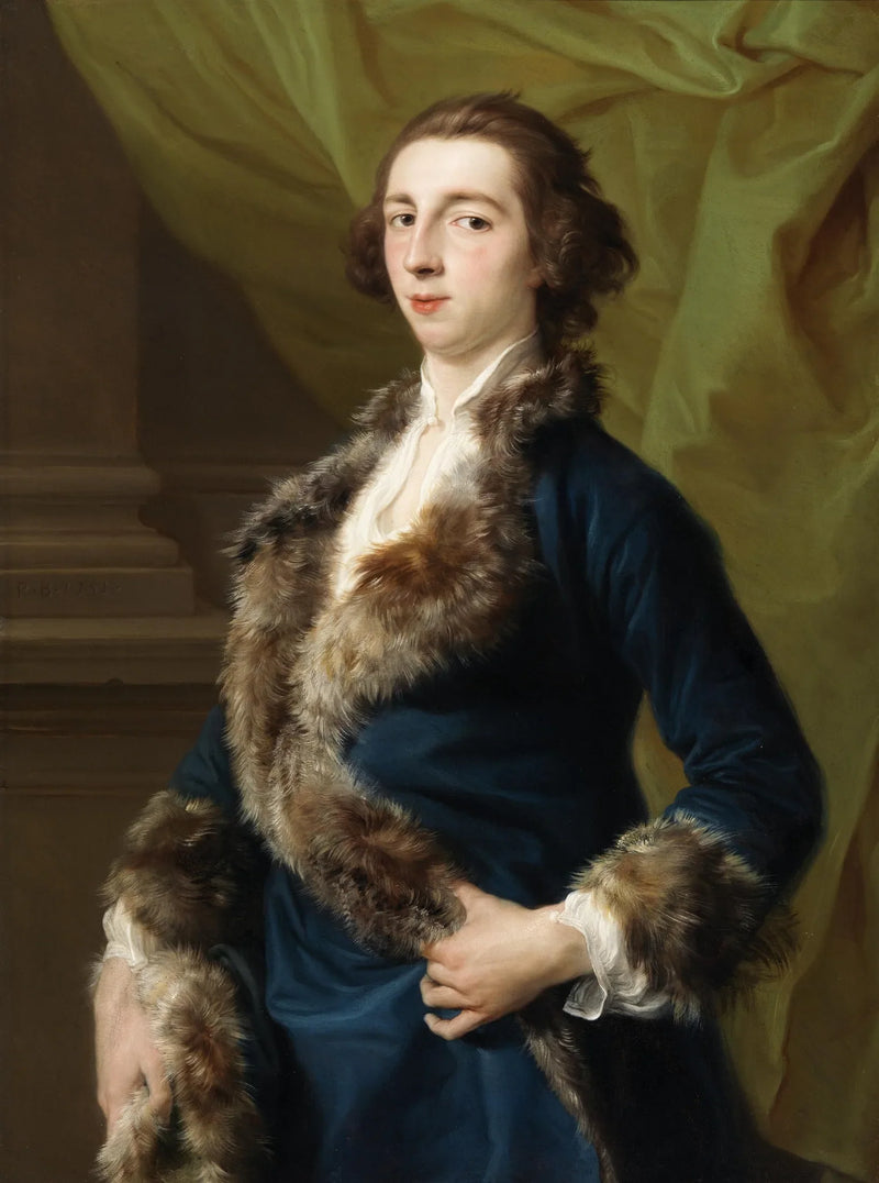 Joseph Leeson, senere 2. greve af Milltown (1730-1801) - Pompeo Batoni